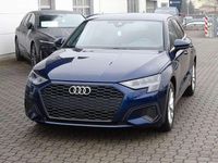 Gebraucht Audi A3 Basis 150 PS (110 kW) 2024 Blau Limousine