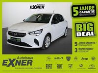 Gebraucht Opel Corsa Elegance 101 PS (74 kW) 2023 Banquise weiss Kleinwagen