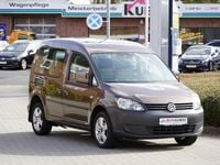 Gebraucht VW Caddy Trendline 75 PS (55 kW) 2013 Braun Van / Kleinbus