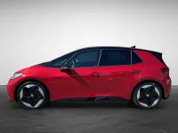 Gebraucht VW ID.3 GTX 210 kW (286 PS) 2024 Weiß (gletscherweiß metallic) Kleinwagen