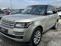 Gebraucht Land Rover Range Rover Vogue 249 PS (183 kW) 2014 Gold SUV