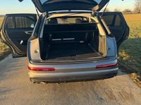 Gebraucht Audi Q7 S-Line 263 PS (193 kW) 2015 Silber SUV