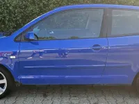 Gebraucht VW Polo Highline 75 PS (55 kW) 2002 Blau Limousine