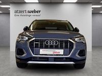 Gebraucht Audi Q3 Advanced Plus 150 PS (110 kW) 2024 Nanograu metallic SUV