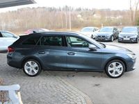 gebraucht Seat Leon Sportstourer FR 1.5 TSI PDC LED NAVI ALU