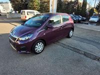 Gebraucht Peugeot 108 Active 69 PS (50 kW) 2014 Violet Kleinwagen