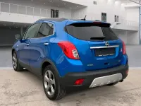 Gebraucht Opel Mokka 131 PS (96 kW) 2013 Blau SUV