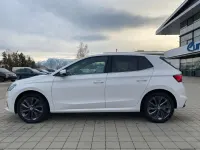 Gebraucht Skoda 110 R Dynamic 110 PS (80 kW) 2021 Candy weiß Limousine