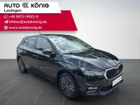 Gebraucht Skoda Fabia Tour 116 PS (85 kW) 2025 Blackmagic perleffekt Kleinwagen