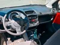 Gebraucht Citroën C1 69 PS (50 kW) 2010 Rot Kleinwagen