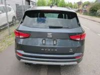 Używany Seat Ateca FR 190 KM (139 kW) 2019 Szary SUV