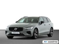 Gebraucht Volvo V60 Plus 398 PS (292 kW) 2025 Vapour grey / metallic Kombi