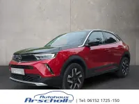 Gebraucht Opel Mokka Elegance 131 PS (96 kW) 2022 Rot SUV