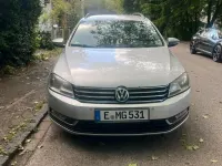 Gebraucht VW Passat 140 PS (102 kW) 2012 Silber Kombi
