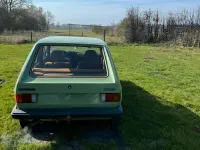 Gebraucht VW Golf I 50 PS (36 kW) 1978 Grün Kleinwagen