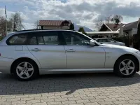Gebraucht BMW 320 184 PS (135 kW) 2012 Silber Limousine
