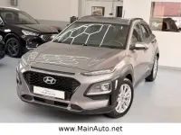 Gebraucht Hyundai Kona Trend 120 PS (88 kW) 2017 Grau SUV