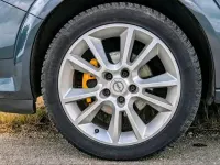 Gebraucht Opel Astra 140 PS (102 kW) 2008 Blau Cabrio