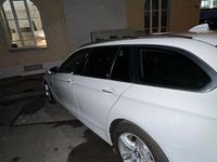 Gebraucht BMW 520 190 PS (139 kW) 2017 Weiß Kombi