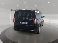Gebraucht VW Caddy Maxi Life 122 PS (89 kW) 2023 Deep black perleffekt Van / Kleinbus