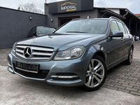 Gebraucht Mercedes C180 156 PS (114 kW) 2011 Grau Kombi