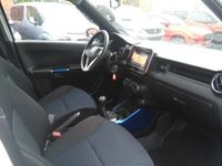gebraucht Suzuki Ignis 1.2 Dualjet Hybrid Comfort Klima/Navi+Cam/Alu/Sitz