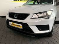 Gebraucht Seat Ateca Reference 116 PS (85 kW) 2018 Weiß SUV
