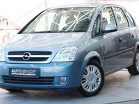 Gebraucht Opel Meriva 101 PS (74 kW) 2004 Grau Van / Kleinbus