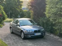 Second-hand BMW 320 150 CP (110 kW) 1998 Andere farben Berlinǎ