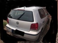 gebraucht VW Polo 1,4