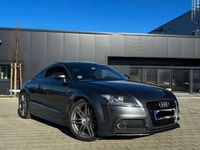 Gebraucht Audi TT S-Line 275 PS (202 kW) 2012 Grau Coupé
