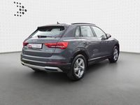 Gebraucht Audi Q3 Advanced 150 PS (110 kW) 2025 Grau SUV