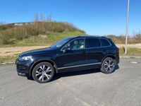 gebraucht VW Touareg Touareg4.2 V8 TDI DPF Automatik Edition X