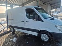 Gebraucht Mercedes Sprinter 109 PS (80 kW) 2008 Weiß Van