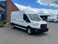Gebraucht Ford Transit Trend 131 PS (96 kW) 2022 Weiß Van / Kleinbus