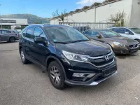 Gebraucht Honda CR-V Executive 160 PS (117 kW) 2018 Crystal black SUV