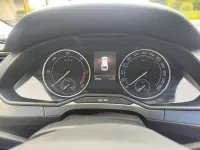 Gebraucht Skoda Superb 150 PS (110 kW) 2018 Schwarz Kombi