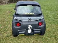 Gebraucht Opel Rocks-e Rocks 2023 Grau Kleinwagen