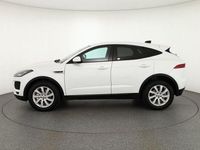 Second-hand Jaguar E-Pace 150 CP (110 kW) 2020 Alb SUV