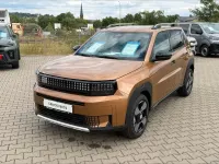 Neu Fiat Grande Panda La Prima 101 PS (74 kW) 2026 Braun Kleinwagen