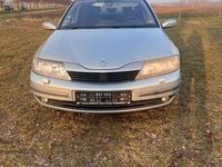 Gebraucht Renault Laguna II 135 PS (99 kW) 2004 Grau Limousine