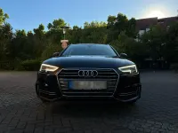 Gebraucht Audi A4 Sport 190 PS (139 kW) 2015 Schwarz Kombi