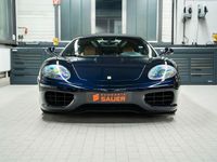 Gebraucht Ferrari 360 400 PS (294 kW) 2003 Blau Cabrio