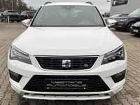 Gebraucht Seat Ateca 4Drive 190 PS (139 kW) 2018 Weiß SUV
