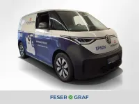 Gebraucht VW ID. Buzz 150 kW (204 PS) 2024 Candyweiß Van / Kleinbus