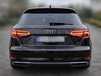 Gebraucht Audi A3 204 PS (150 kW) 2020 Schwarz Limousine