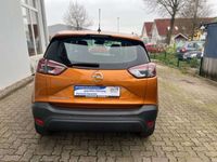 gebraucht Opel Crossland X 1.2 /SHZ/ALU/ALLSEASON/TOP!