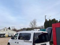 Gebraucht VW Caddy Basis 122 PS (89 kW) 2022 Candyweiß Van / Kleinbus