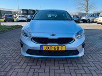 Gebraucht Kia Ceed 116 PS (85 kW) 2019 Silber Kleinwagen