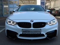Second-hand BMW M4 Performance 431 CP (317 kW) 2016 Alb Coupe